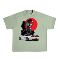 Jdm Nsx Car Tuning Japan Samurai Drift Import Pullover Hoodie Urban Heavy Tee | Teevron