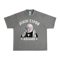 Tornado john tipsy adams president john quincy adams 4th of july t shirt Urban Heavy Tee - linhVisuals