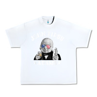 White john tipsy adams president john quincy adams 4th of july t shirt Urban Heavy Tee - linhVisuals