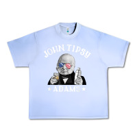 Grape Ice john tipsy adams president john quincy adams 4th of july t shirt Urban Heavy Tee - linhVisuals