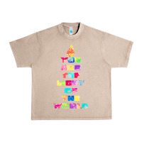 French Oak light of the world godspell inspired musical theater t shirt Urban Heavy Tee - linhVisuals