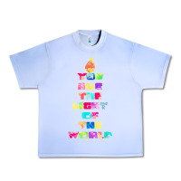 Grape Ice light of the world godspell inspired musical theater t shirt Urban Heavy Tee - linhVisuals