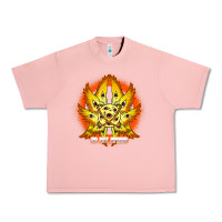 Salmon biblically accurate angel meme ophanim be not afraid t shirt Urban Heavy Tee - linhVisuals