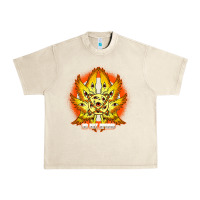 Sandshell biblically accurate angel meme ophanim be not afraid t shirt Urban Heavy Tee - linhVisuals