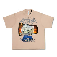Burro anthrax – persistence of time 30th anniversary tank top Urban Heavy Tee - linhVisuals