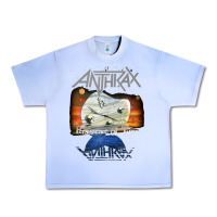 Grape Ice anthrax – persistence of time 30th anniversary tank top Urban Heavy Tee - linhVisuals