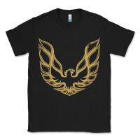 Black Trans Am Classic Tee - maiPhamDesign