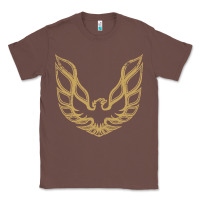 Chestnut Trans Am Classic Tee - maiPhamDesign