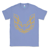 Colony Blue Trans Am Classic Tee - maiPhamDesign