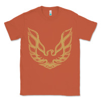 Copper Trans Am Classic Tee - maiPhamDesign