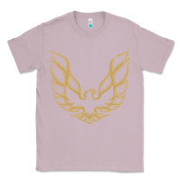 Lilac Trans Am Classic Tee - maiPhamDesign
