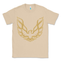 Mushroom Trans Am Classic Tee - maiPhamDesign