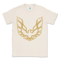 Natural Trans Am Classic Tee - maiPhamDesign