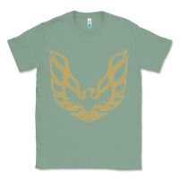 Sage Trans Am Classic Tee - maiPhamDesign