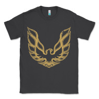 Smoke Trans Am Classic Tee - maiPhamDesign