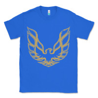 True Royal Trans Am Classic Tee - maiPhamDesign