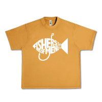 Peanut Butter matching church christian group bible verse fishers of men pullover ho Urban Heavy Tee - linhVisuals