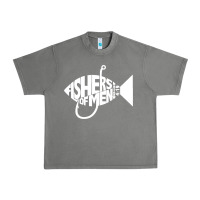 Tornado matching church christian group bible verse fishers of men pullover ho Urban Heavy Tee - linhVisuals