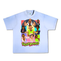 Grape Ice The Fresh Prince of Bel-Air Urban Heavy Tee - linhVisuals