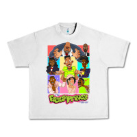Lunar Rock The Fresh Prince of Bel-Air Urban Heavy Tee - linhVisuals