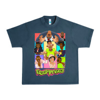 The Fresh Prince Of Bel-air Urban Heavy Tee | Teevron