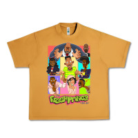 Peanut Butter The Fresh Prince of Bel-Air Urban Heavy Tee - linhVisuals