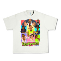 Pistachio The Fresh Prince of Bel-Air Urban Heavy Tee - linhVisuals