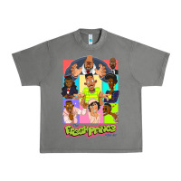 Tornado The Fresh Prince of Bel-Air Urban Heavy Tee - linhVisuals