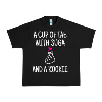 Black korean drama kdrama tae suga kookie t shirt Urban Heavy Tee - linhVisuals