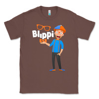 Chestnut Kids Cartoon Blippis funny Classic Tee - maiPhamDesign