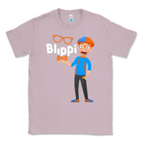 Lilac Kids Cartoon Blippis funny Classic Tee - maiPhamDesign