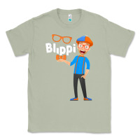 Matcha Kids Cartoon Blippis funny Classic Tee - maiPhamDesign