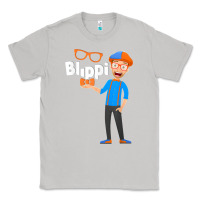 Moon Dust Kids Cartoon Blippis funny Classic Tee - maiPhamDesign