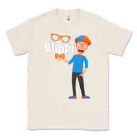 Natural Kids Cartoon Blippis funny Classic Tee - maiPhamDesign