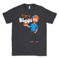 Smoke Kids Cartoon Blippis funny Classic Tee - maiPhamDesign