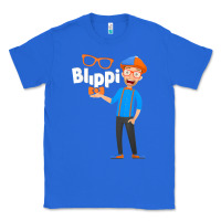 True Royal Kids Cartoon Blippis funny Classic Tee - maiPhamDesign