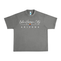 Tornado lake havasu city, arizona pullover hoodie Urban Heavy Tee - linhVisuals