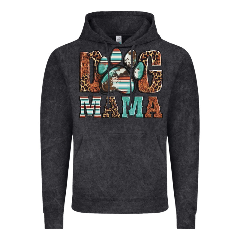 Dog Mama Vintage Hoodie by Artiststas | Teevron