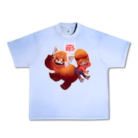 Grape Ice turning red Merch Urban Heavy Tee - linhVisuals