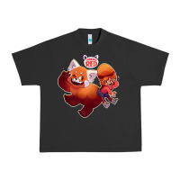 Turning Red Merch Urban Heavy Tee | Teevron