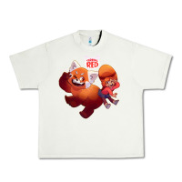 Pistachio turning red Merch Urban Heavy Tee - linhVisuals