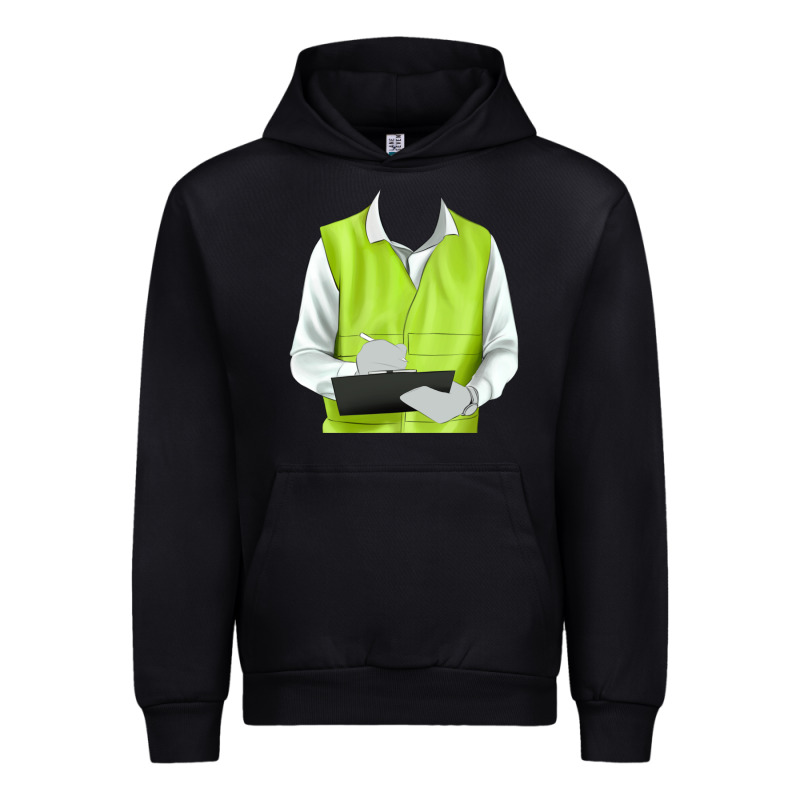Border Collie Engineer Urban Hoodie by RanaPortraitStore | Teevron