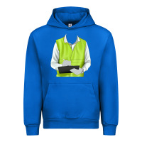 Cobalt border collie engineer Urban Hoodie - RanaPortraitStore