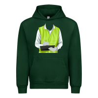 Foreset Green border collie engineer Urban Hoodie - RanaPortraitStore