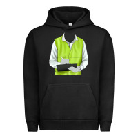 Pigment Black border collie engineer Urban Hoodie - RanaPortraitStore