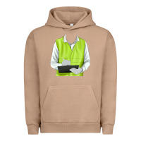 Pigment Burro border collie engineer Urban Hoodie - RanaPortraitStore