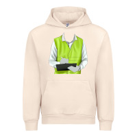 Sandshell border collie engineer Urban Hoodie - RanaPortraitStore