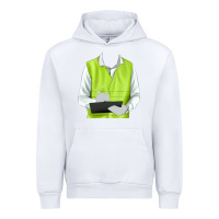 White border collie engineer Urban Hoodie - RanaPortraitStore