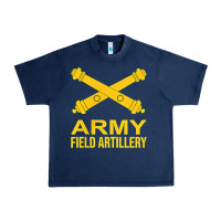 Navy army field artillery branch us usa t shirt Urban Heavy Tee - linhVisuals