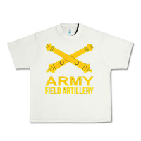 Pistachio army field artillery branch us usa t shirt Urban Heavy Tee - linhVisuals